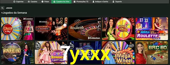 7yxxx bet