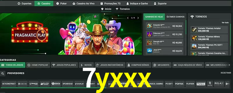 cassino 7yxxx