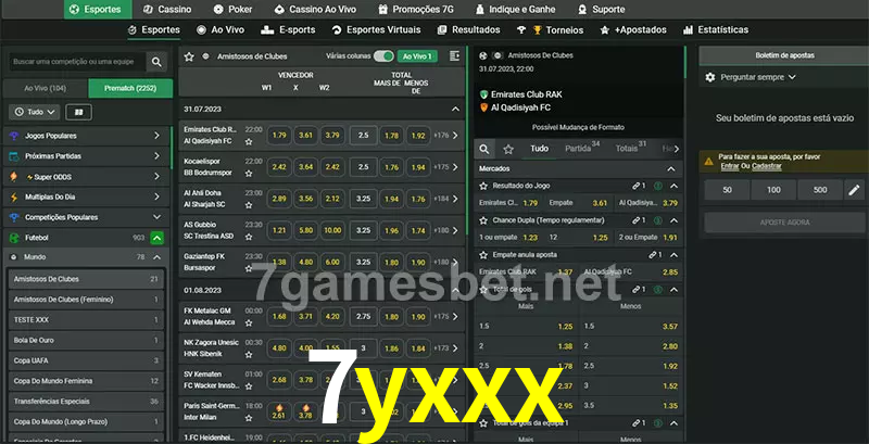 apostas esportivas