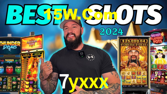 Bônus Generosos e Exclusivos no 7yxxx para Você!