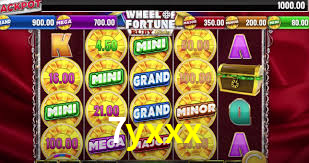 7yxxx App Interface
